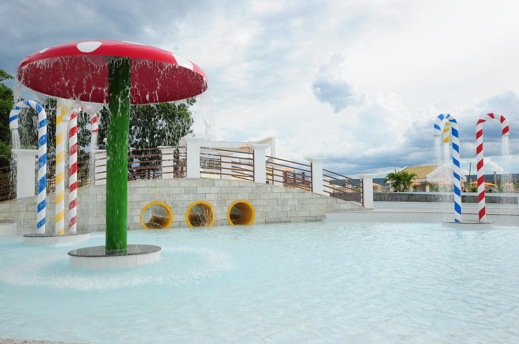 Lacqua Diroma Com Abd-Turismo- Hoteis E Parques Uma Diversao Garantida Caldas Novas Ngoại thất bức ảnh