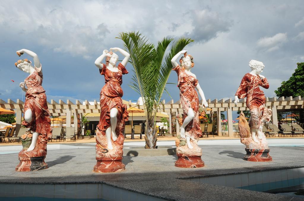 Lacqua Diroma Com Abd-Turismo- Hoteis E Parques Uma Diversao Garantida Caldas Novas Ngoại thất bức ảnh