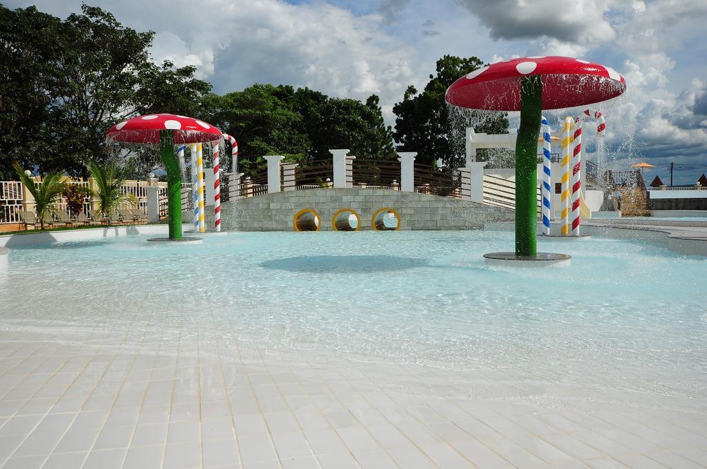 Lacqua Diroma Com Abd-Turismo- Hoteis E Parques Uma Diversao Garantida Caldas Novas Ngoại thất bức ảnh