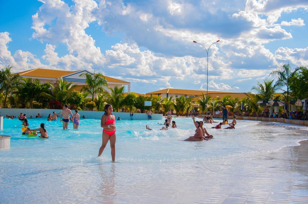 Lacqua Diroma Com Abd-Turismo- Hoteis E Parques Uma Diversao Garantida Caldas Novas Ngoại thất bức ảnh