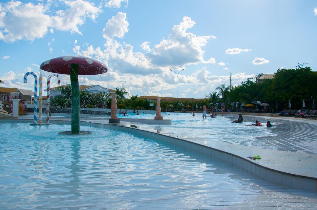 Lacqua Diroma Com Abd-Turismo- Hoteis E Parques Uma Diversao Garantida Caldas Novas Ngoại thất bức ảnh