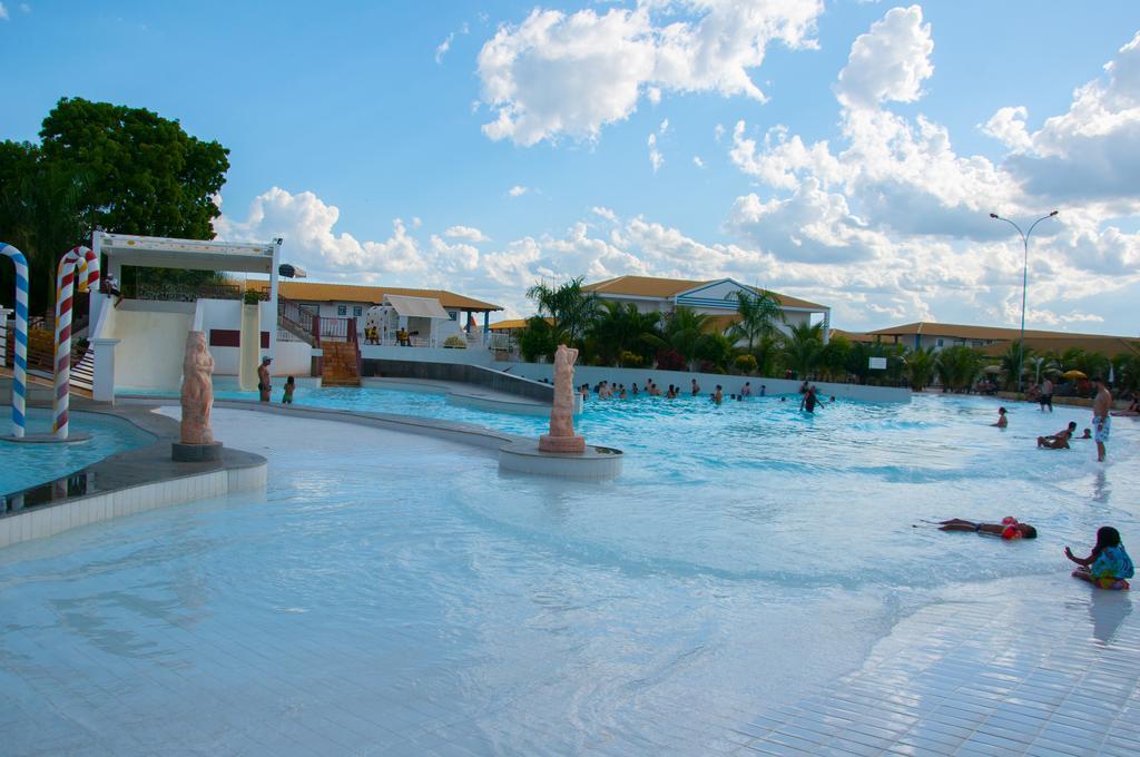 Lacqua Diroma Com Abd-Turismo- Hoteis E Parques Uma Diversao Garantida Caldas Novas Ngoại thất bức ảnh